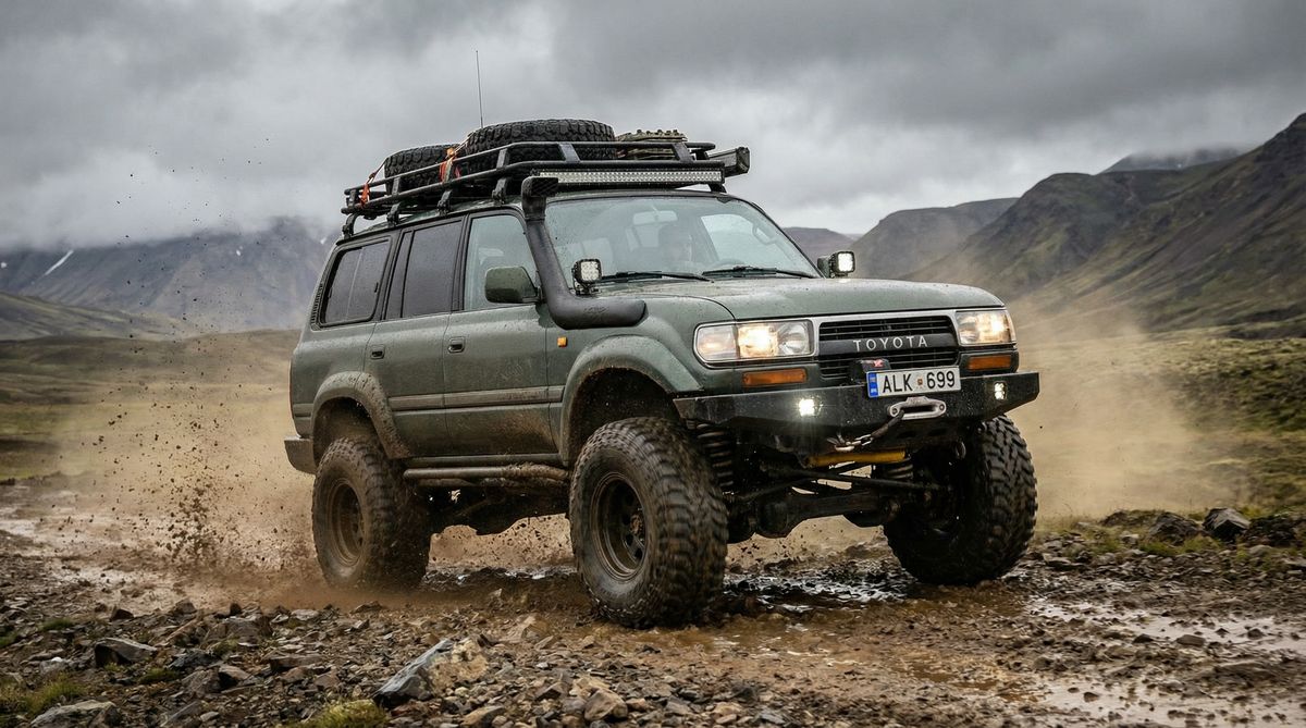 国产视频越野车社区