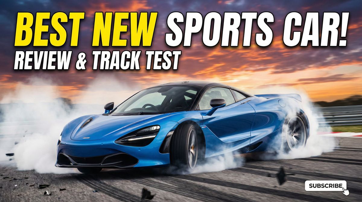 国产视频跑车测评视频